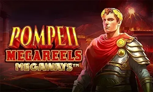 Pompeii Megareels Megaways