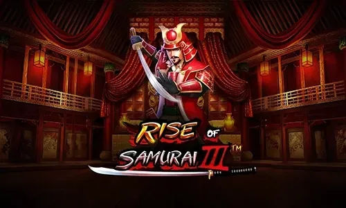Rise Of Samurai III