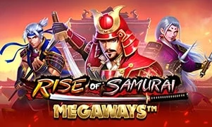 Rise of Samurai Megaways
