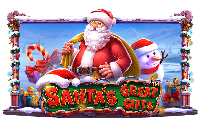 Santa's Great Gifts