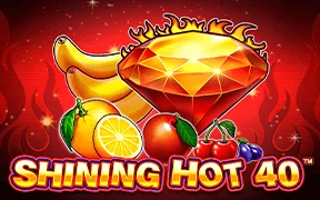 Shining Hot 40