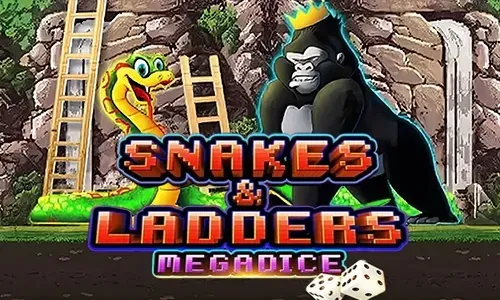 Snakes and Ladders Megadice