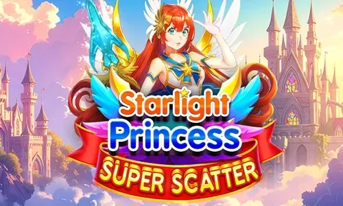 Starlight Princess Super Scatter
