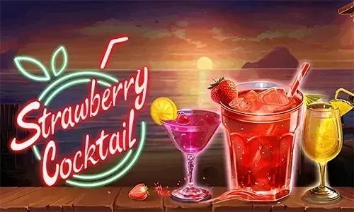 Strawberry Cocktail
