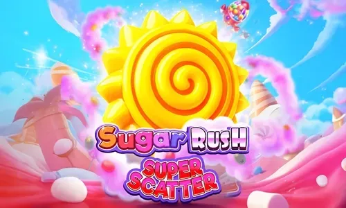 Sugar Rush Super Scatter