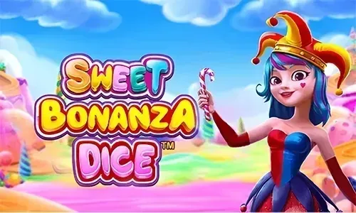 Sweet Bonanza Dice