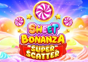 Sweet Bonanza Super Scatter