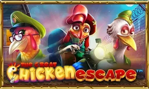 The Great Chicken Escape