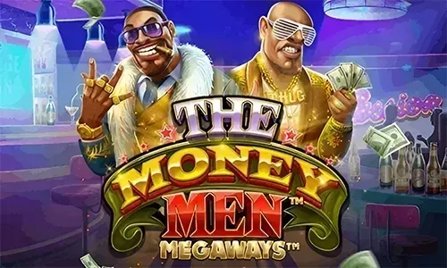 The Money Men Megaways