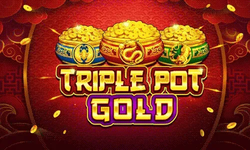 Triple Pot Gold