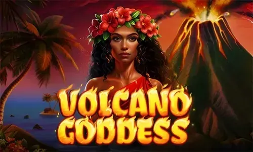 Volcano Goddess