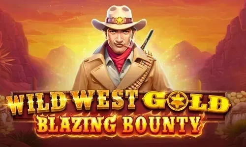 Wild West Gold Blazing Bounty
