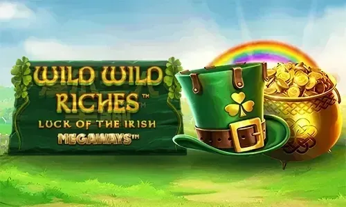 Wild Wild Riches Megaways