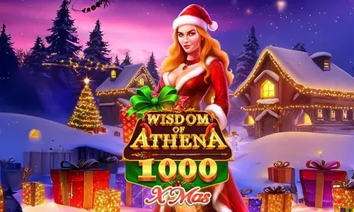 Wisdom of Athena 1000 Xmas