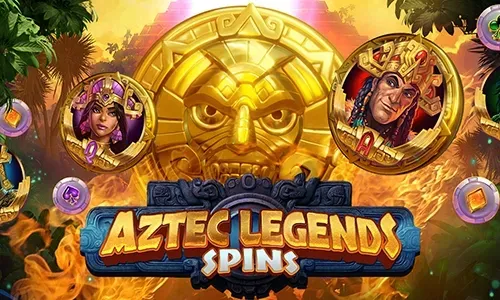 Aztec Legends Spins