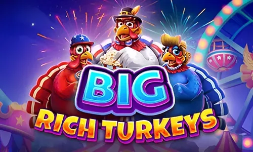 Big Rich Turkeys