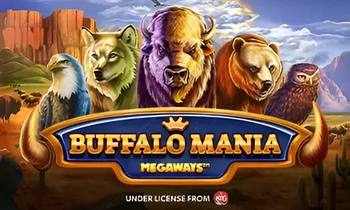 Buffalo Mania Megaways