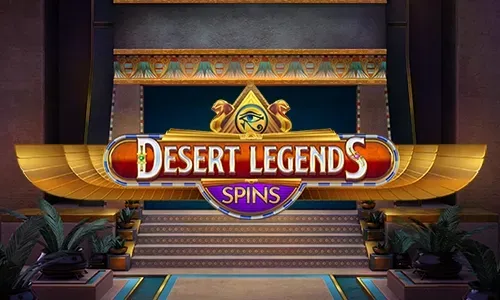 Desert Legends Spins