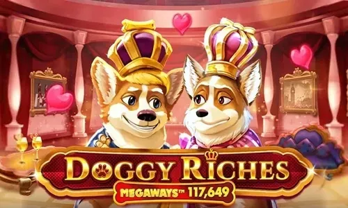 Doggy Riches Megaways™