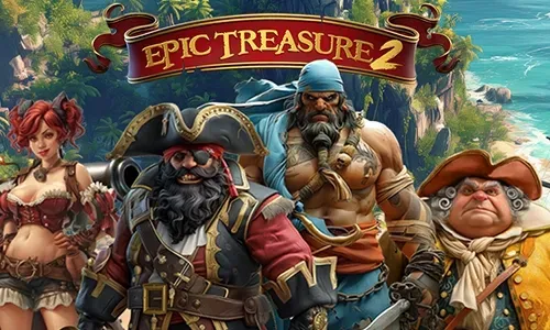 Epic Treasure 2