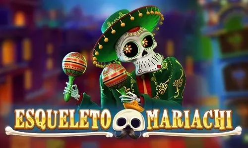 Esqueleto Mariachi