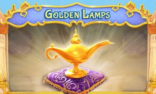 Golden Lamps