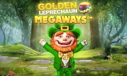 Golden Leprechaun Megaways™