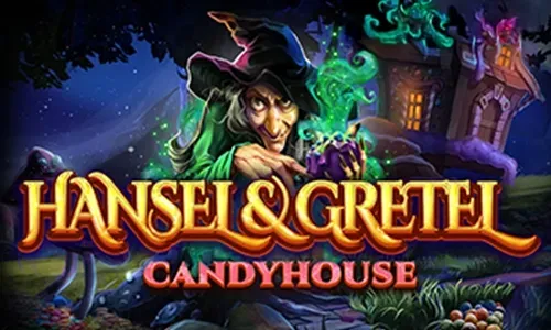 Hansel & Gretel Candyhouse