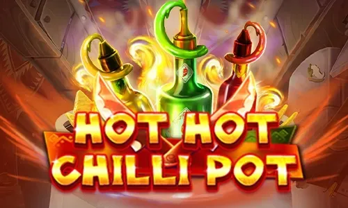 Hot Hot Chilli Pot