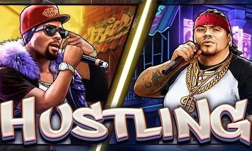 Hustling