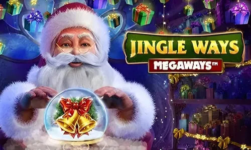 Jingle Ways Megaways™