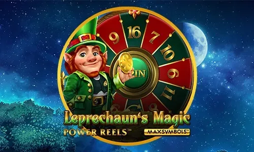 Leprechauns Magic Power Reels
