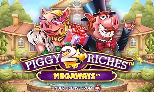 Piggy Riches 2™ Megaways™