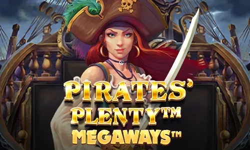 Pirates Plenty Megaways