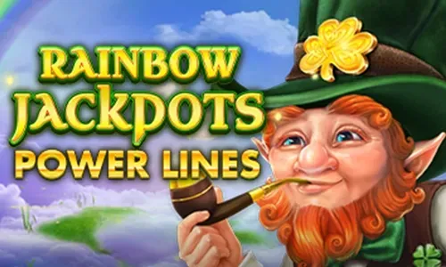 Rainbow Jackpots Power Lines