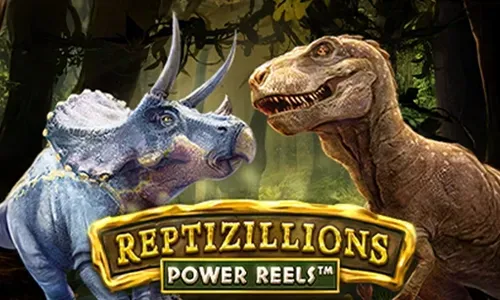 Reptizillions Power Reels