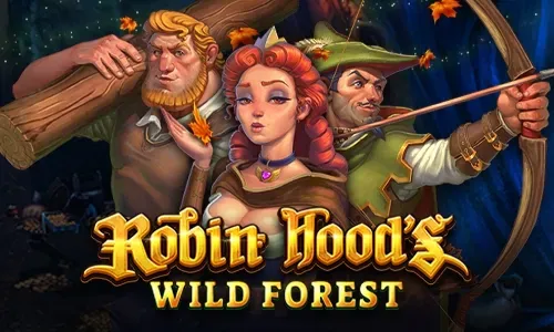 Robin Hood's Wild Forest