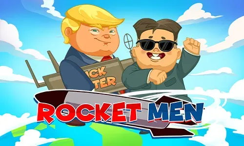 Rocket Men
