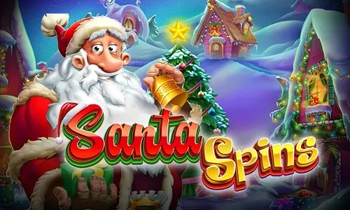 Santa Spins