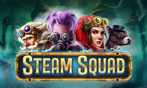 Steam Squad