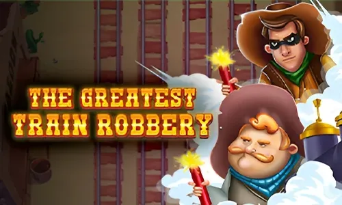 The Greatest Train Robbery