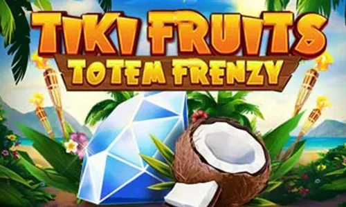 Tiki Fruits Totem Frenzy