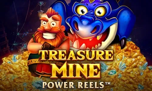 Treasure Mine Power Reels™