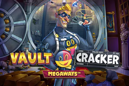 Vault Cracker Megaways™