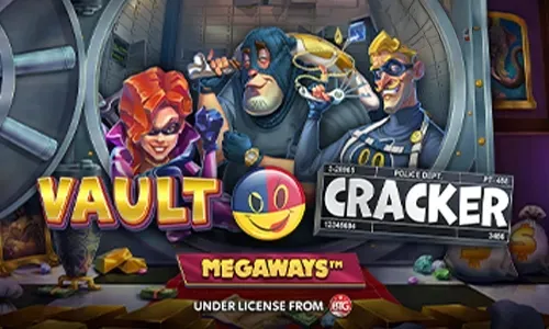 Vault Cracker Megaways™
