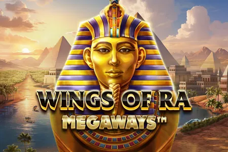 Wings of Ra Megaways™