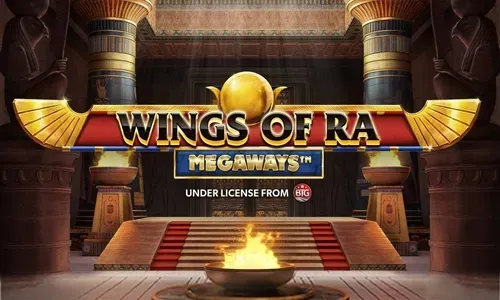 Wings of Ra Megaways™