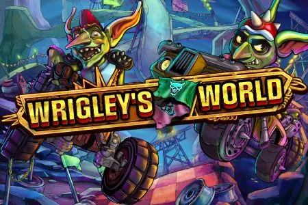 Wrigley's World