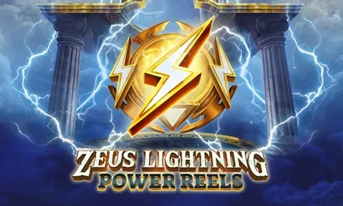 Zeus' Lightning Power Reels