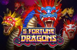 5 Fortune Dragons